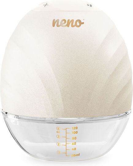 Neno Perla Shell Λευκό