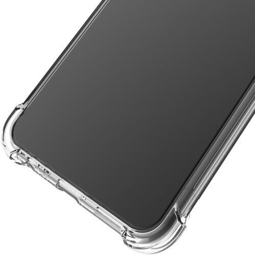 Imak Shockproof Back Cover Σιλικόνης Διάφανο (Poco X3 GT)