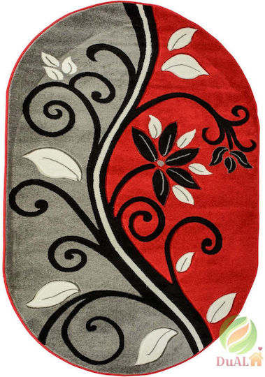 Anti-slip Red