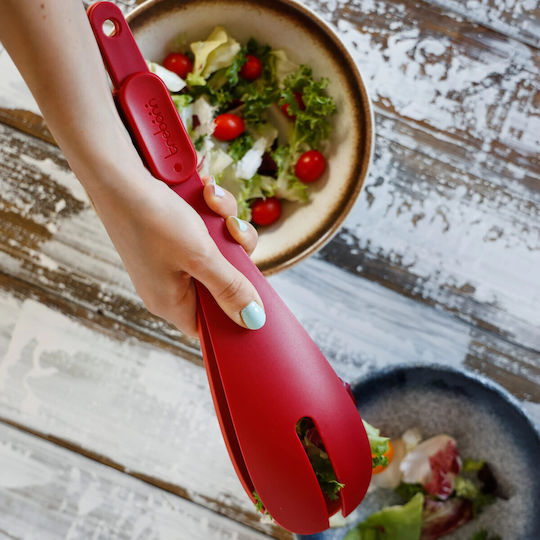 Trebonn Salatschüssel Rot 1Stück