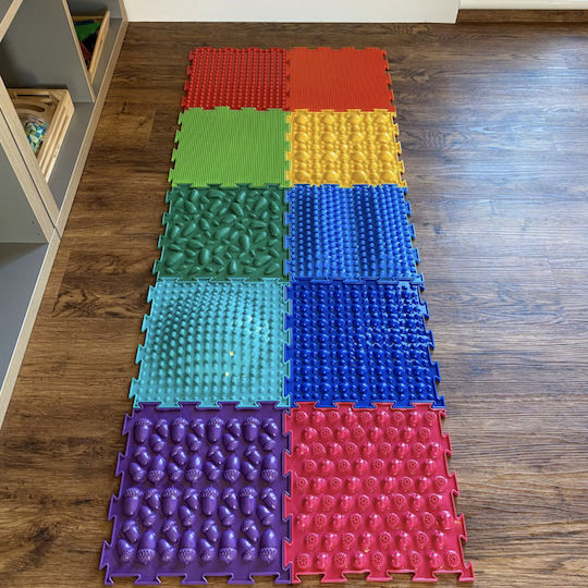 Happy Feet Play Mats Kids Floor Puzzle