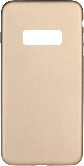 X-Level Guardian Back Cover Πλαστικό 0.8mm Χρυσό (Galaxy S8+)