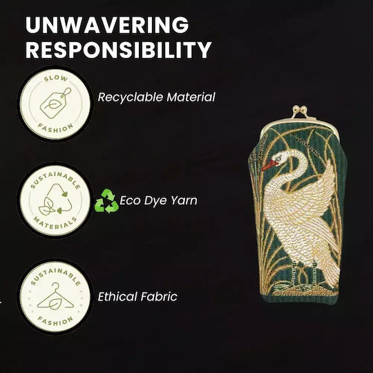 Signare Θήκη Γυαλιών Swan