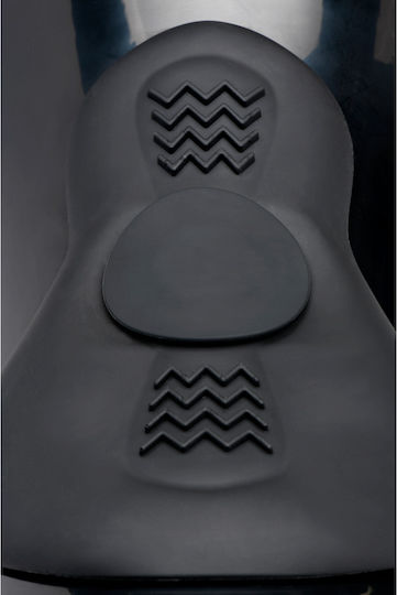 Bucking Saddle 10x Thrusting Vibrating Saddle Sex Machine in Black Color