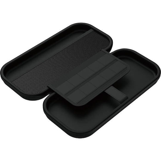 Husă de Transport de Protecție Venom Nintendo Switch 2 Neagră