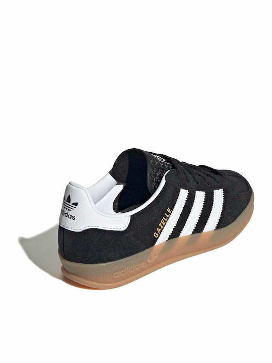 Gazelle Gazelle Încălțăminte sport Joasa pentru copii Negre