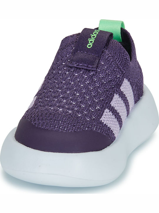 Bubblecomfy I Kinder Sneakers Slip-on Lila