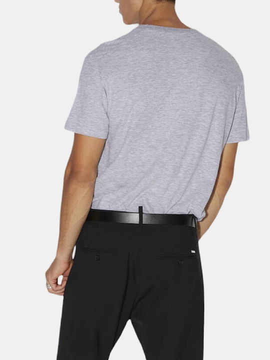 Dsquared2 Тениска Сив