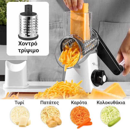 Käse Reiben