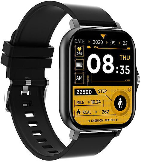 Allview Connect S Smartwatch (Negru)