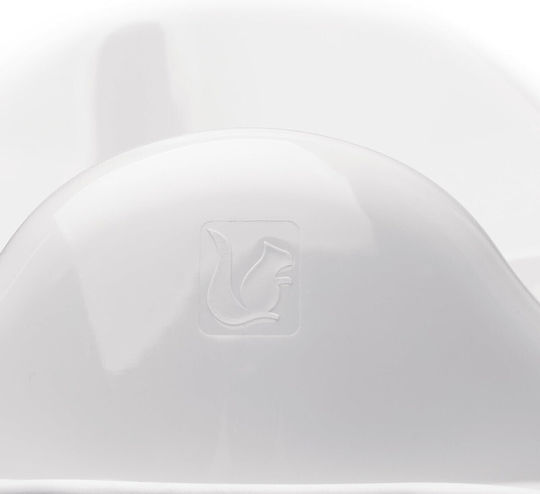 Keeeper Potty Clasic Alb până la 15kg