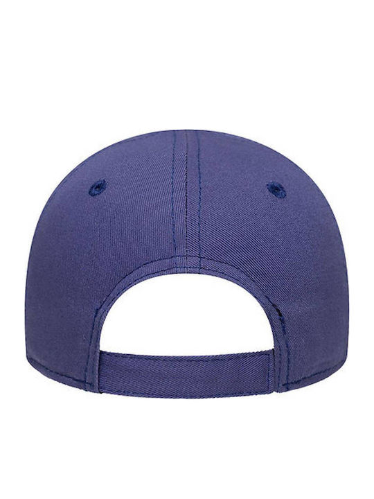New Era Παιδικό Καπέλο Jockey League Ess 9forty Μπλε