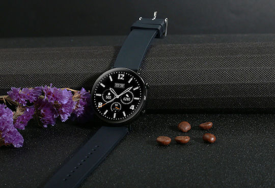 Watchfit Aluminiu (Negru)