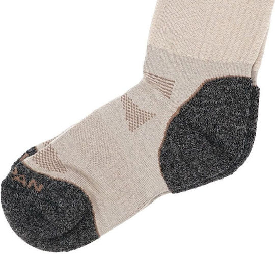 Herren Jagdsocken Dispan 82 K Braune Graue