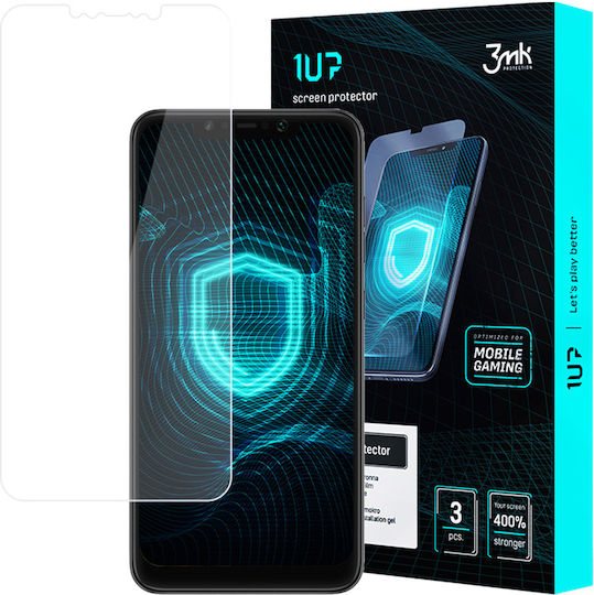 3MK Tempered Glass (Xiaomi Pocophone F1)