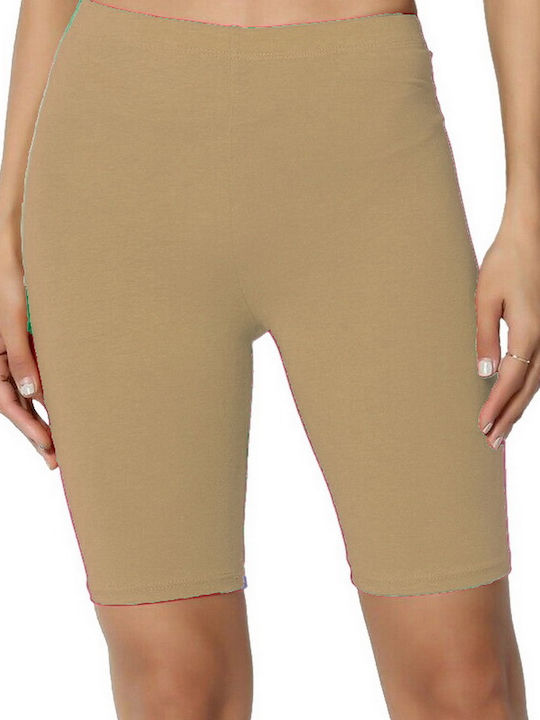 Women's Bike Training Legging High Waisted Fuchsia