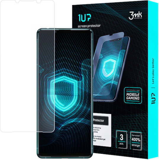 3MK Tempered Glass (Sony Xperia 5 III 5G)