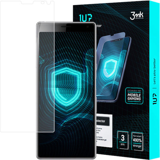 3MK Tempered Glass (Sony Xperia 10)