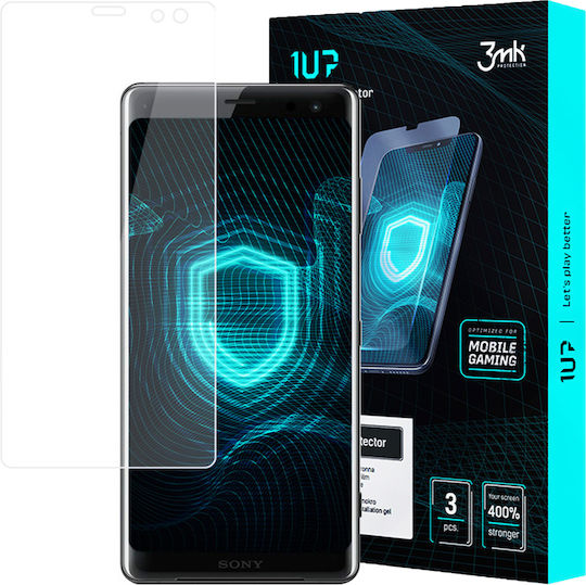 3MK Tempered Glass (Sony Xperia XZ3)