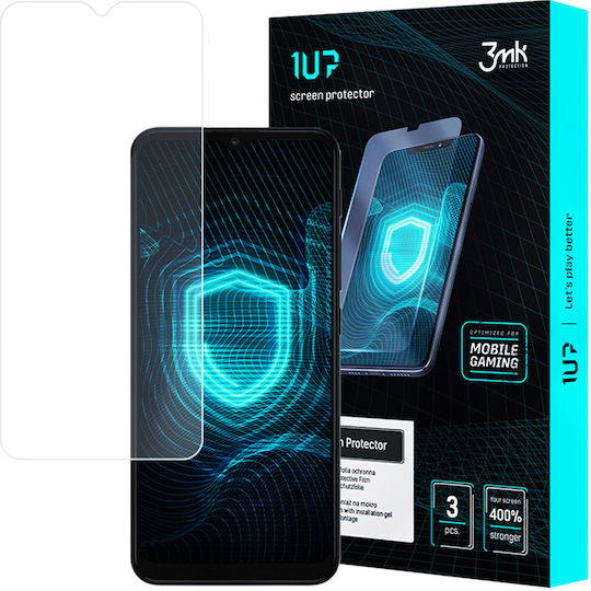 3MK Screen Protector (Motorola Moto G30, Motorola Moto G10)