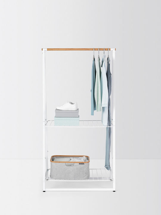 Brabantia Kleiderständer Weiß