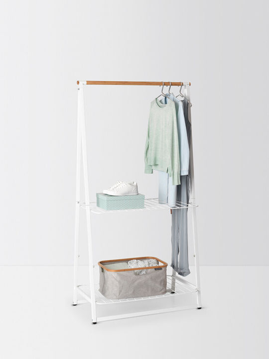Brabantia Kleiderständer Weiß