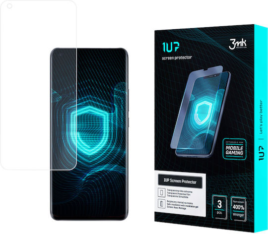 3MK Закалено стъкло 3бр (Xiaomi Mi 11 Ultra 5G)