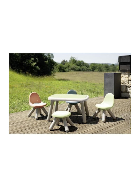 Kids Table Green Smoby