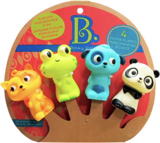 Finger Puppets Battat