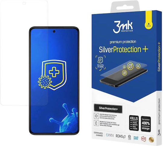 3MK Silverprotection+ Screen Protector (Motorola Moto G84 5G)