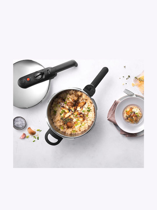 Zwilling J.A. Henckels Ecoquick Ii Χύτρα Ταχύτητας 4lt