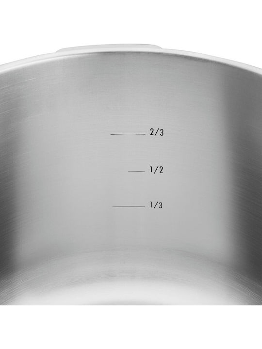 Zwilling J.A. Henckels Ecoquick Ii Χύτρα Ταχύτητας 4lt
