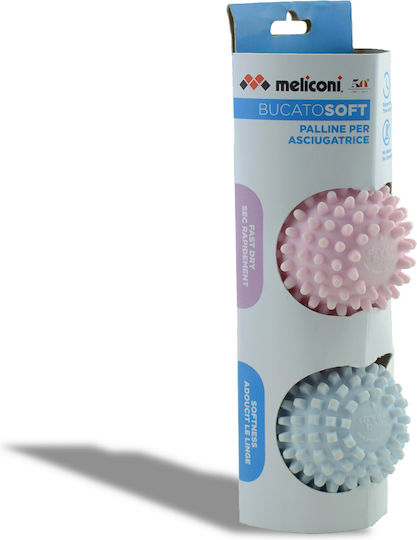 Meliconi 656153 Dryer Accessory Silicone Balls