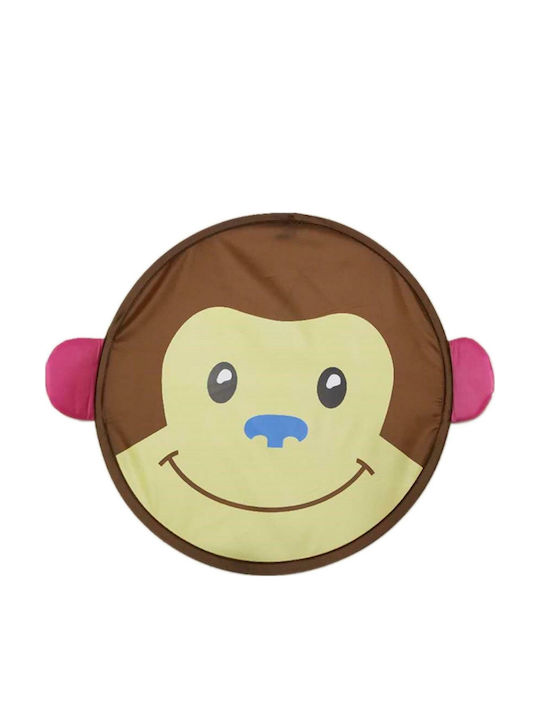 Kids Play Tunnel Monkey for 3+ years Brown