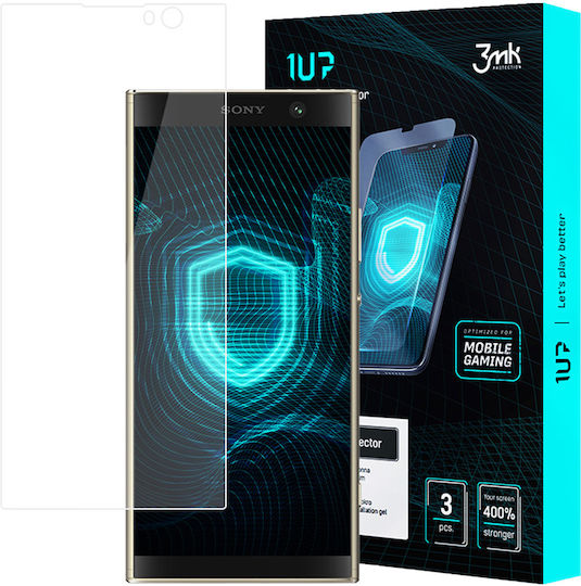 3MK Tempered Glass (Sony Xperia Xa2 Plus)