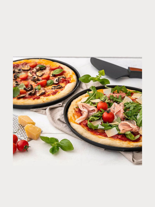Zenker Backform Pizza Aluminium 2 Stück