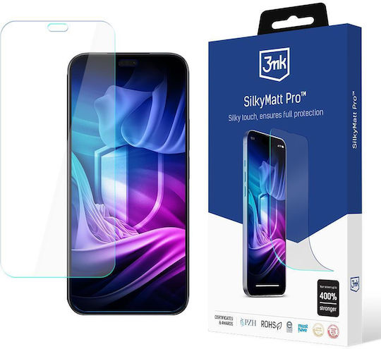3MK Matte Screen Protector (OnePlus 8T )