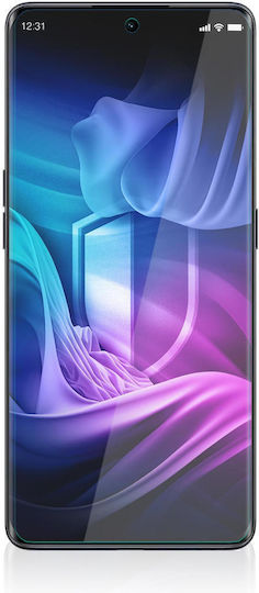 3MK Silky Ματ Screen Protector (Oppo Reno8 T)