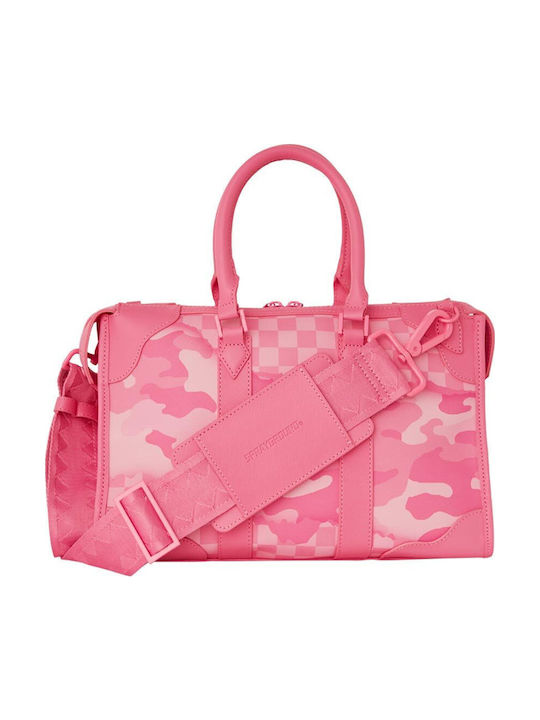 3am Riptide Damen Schultertasche Rosa