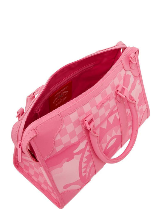 3am Riptide Damen Schultertasche Rosa