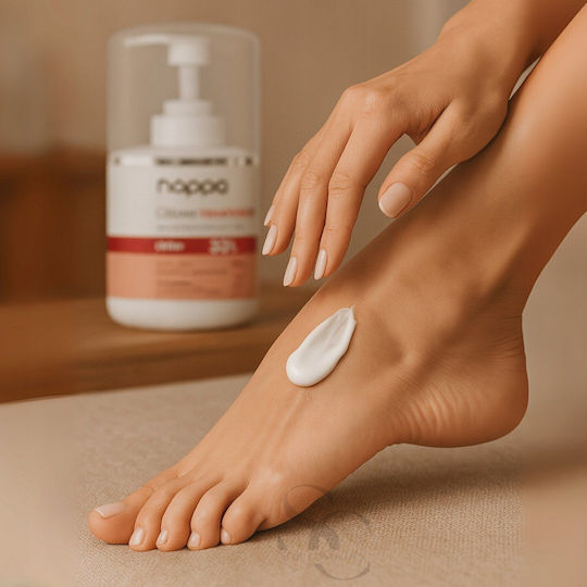 Silcare Cream for Corns Calluses & Cracked Heels with 30% Urea 250ml