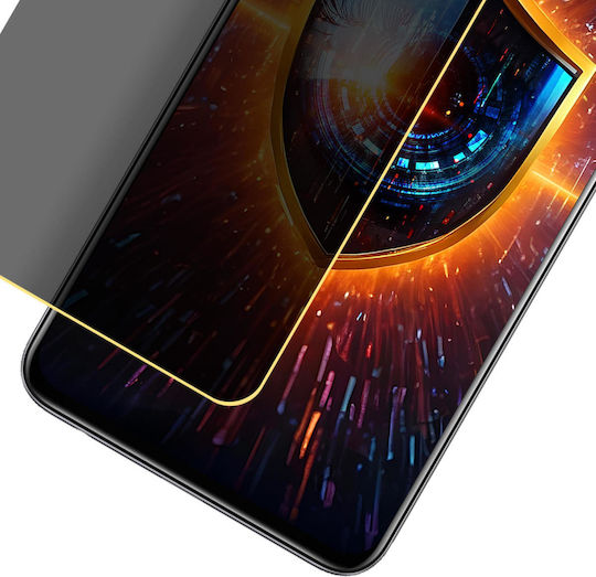 3MK Privatsphäre Matt Displayschutzfolie (Realme GT Master Edition )