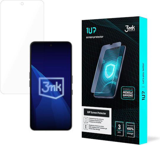 3MK Screen Protector (Nothing Phone (3a), Nothing Phone (3a) Pro - 3mk)