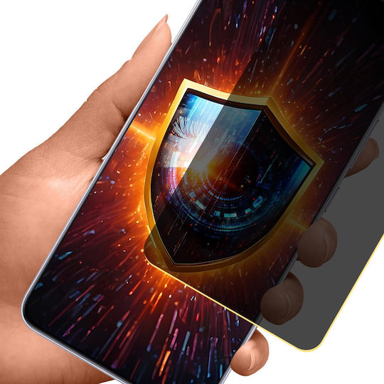 3MK Silky Matt Privacy Privacy Ματ Screen Protector (Oppo A5 Pro 5G - 3mk)