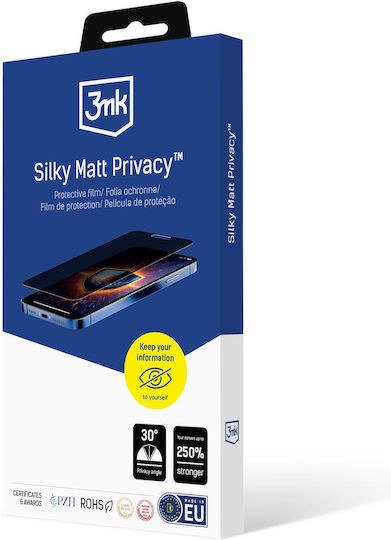 3MK Privacy Ματ Screen Protector (Galaxy XCover 7 Pro)