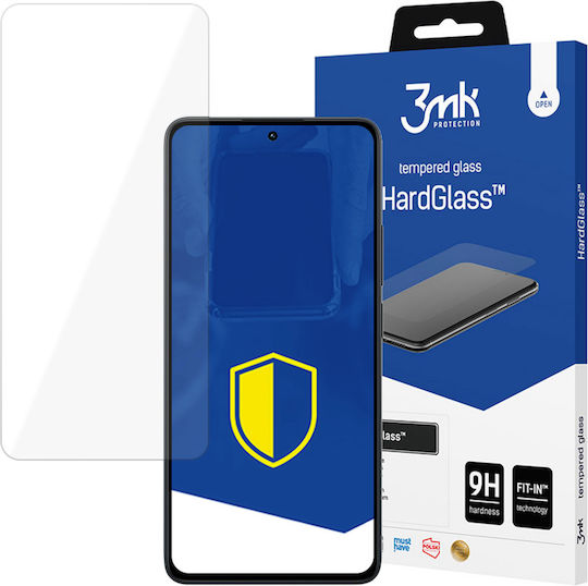 3MK Hardglass 2.5D 0.3mm Tempered Glass (Redmi Note 13 5G)
