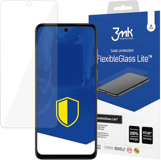 3MK 0.16mm Keramik Gehärtetes Glas (Moto G32)