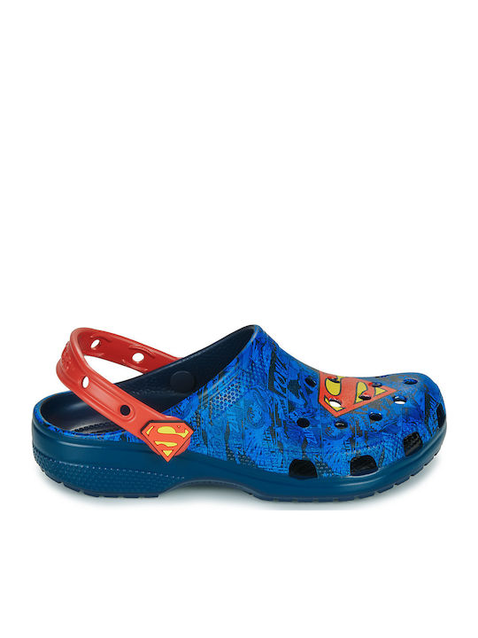 Classic Children's Anatomical Beach Shoes Blue