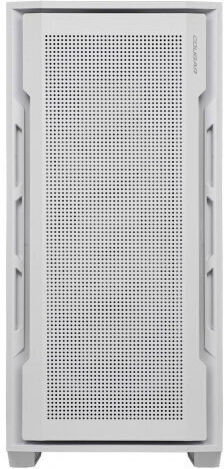 Cougar Uniface Gaming Midi Tower Κουτί Υπολογιστή με Πλαϊνό Παράθυρο Λευκό