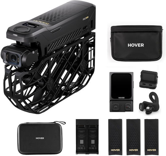 HoverAir X1 Promax Ultimate Drohne Mini 5.8 GHz mit Kamera 1080p 120fps HDR